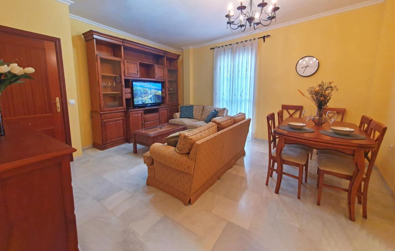 Acogedor Piso En Villafranca de Córdoba מראה חיצוני תמונה
