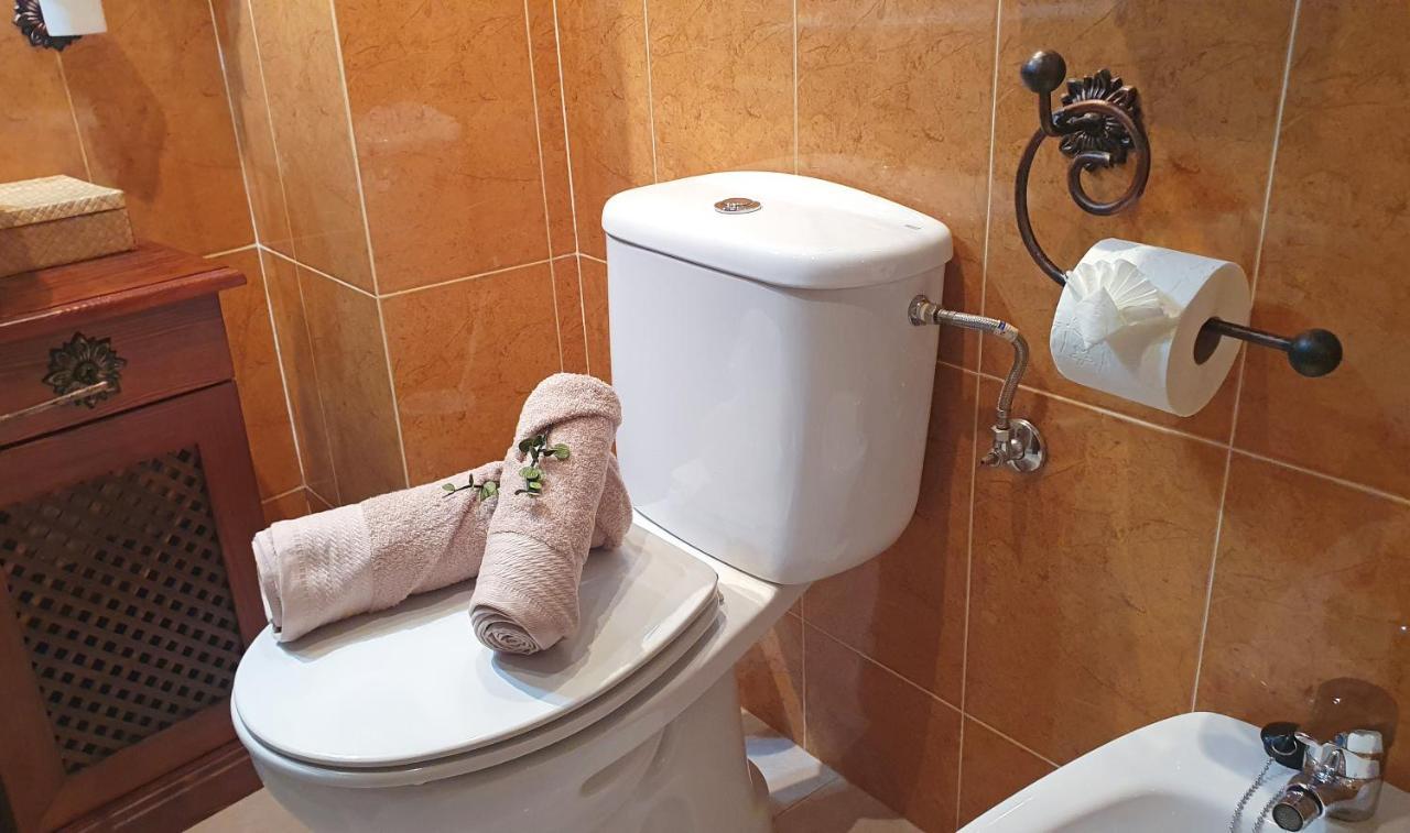 Acogedor Piso En Villafranca de Córdoba מראה חיצוני תמונה