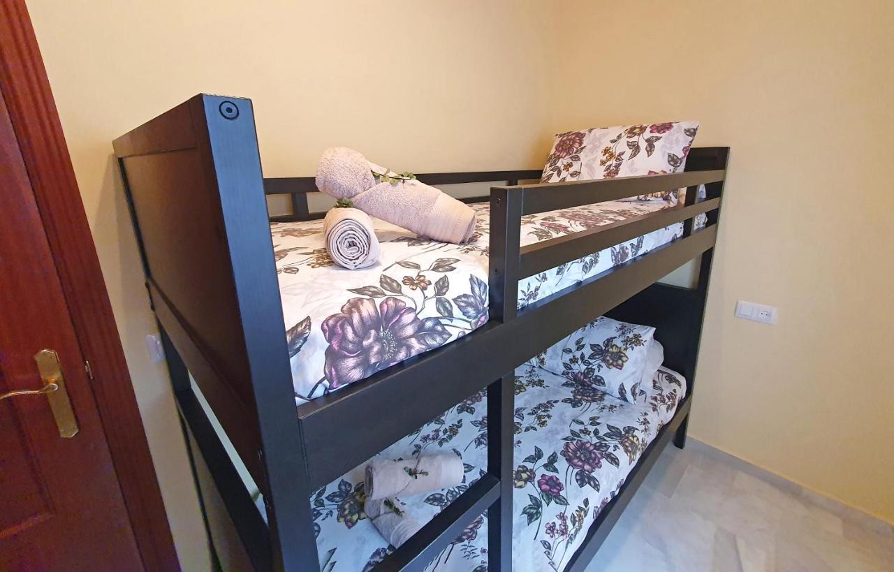 Acogedor Piso En Villafranca de Córdoba מראה חיצוני תמונה