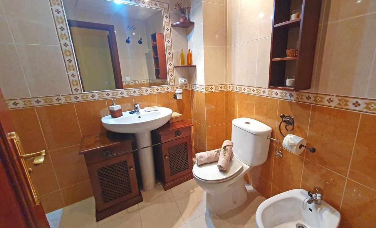 Acogedor Piso En Villafranca de Córdoba מראה חיצוני תמונה