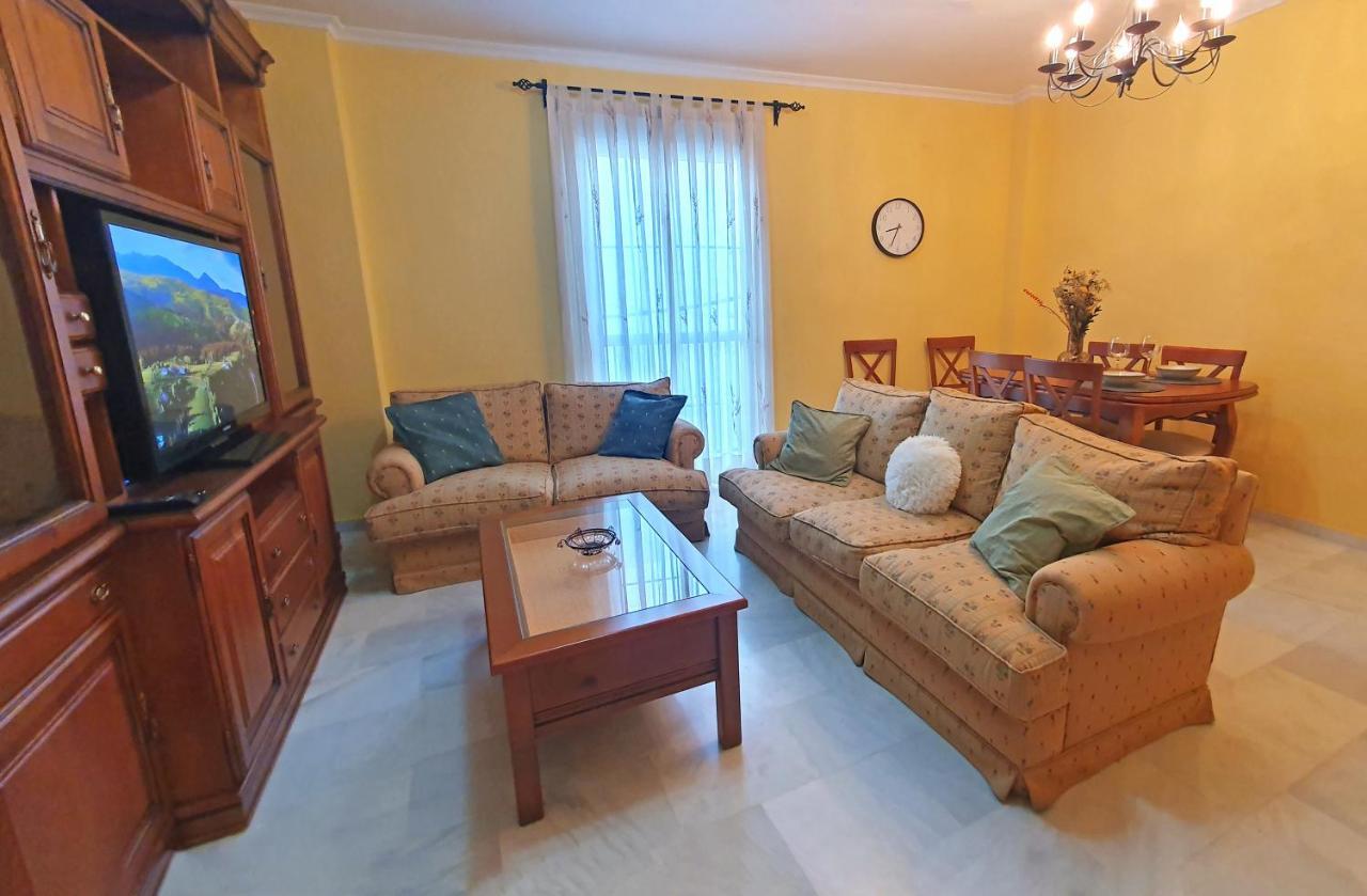 Acogedor Piso En Villafranca de Córdoba מראה חיצוני תמונה