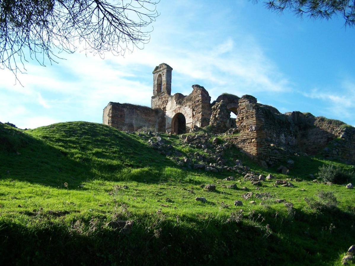 Acogedor Piso En Villafranca de Córdoba מראה חיצוני תמונה
