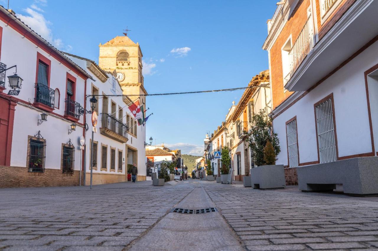 Acogedor Piso En Villafranca de Córdoba מראה חיצוני תמונה